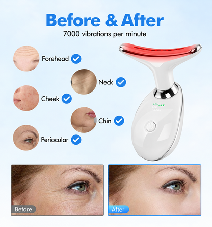 Facial Lifting Massager