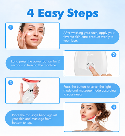 Facial Lifting Massager